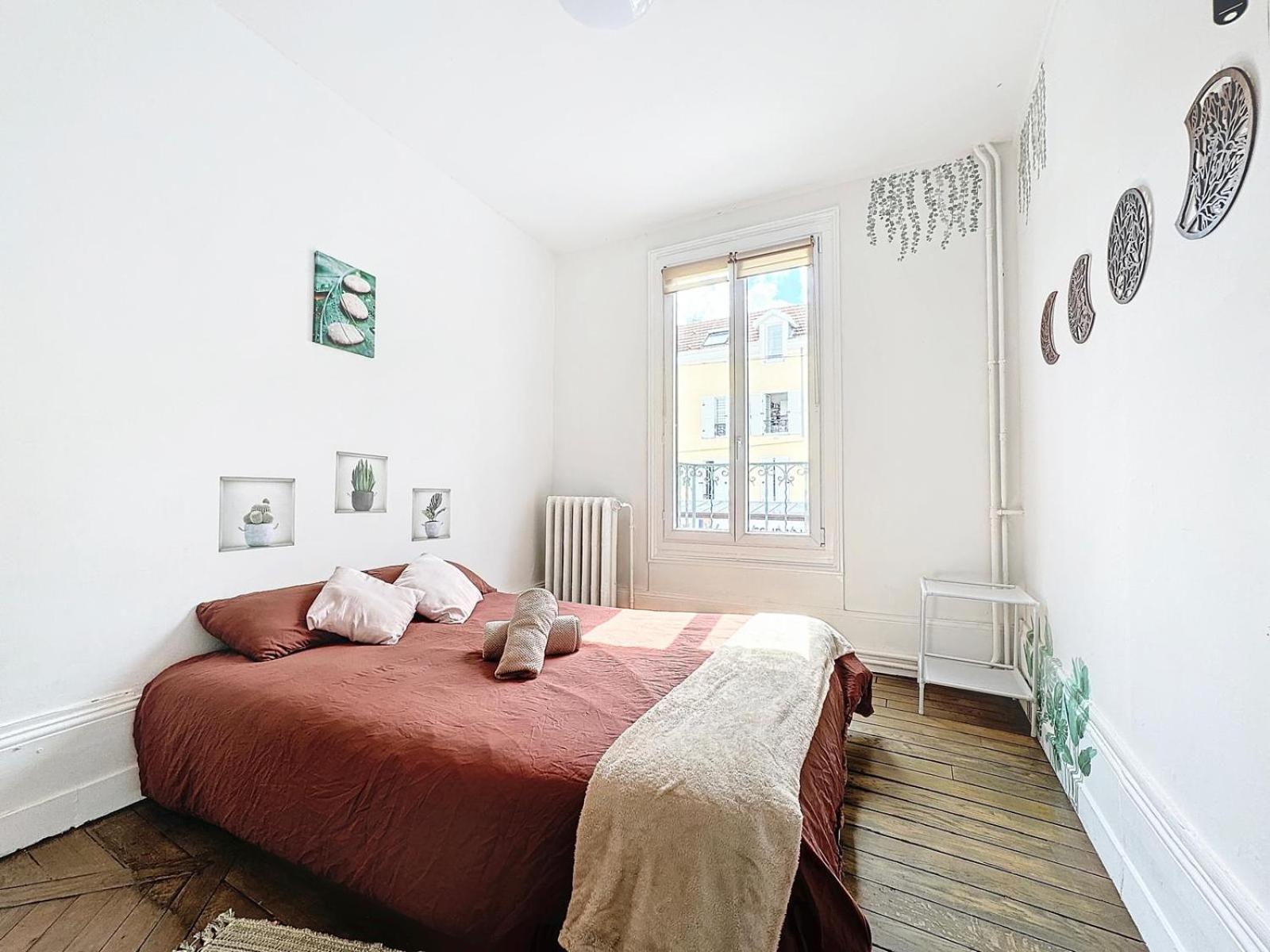 A1 Champagne Residence - 200 M2 14 Personnes 2 Toilets 4 Showers - Hyper Centre - Chalons En Champagne Extérieur photo